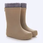KALOSZE DZIECIĘCE Z OCIEPLACZEM WAVE MINI BAREFOOT